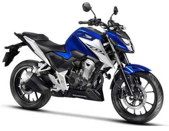 HONDA CB 300F TWISTER ABS 